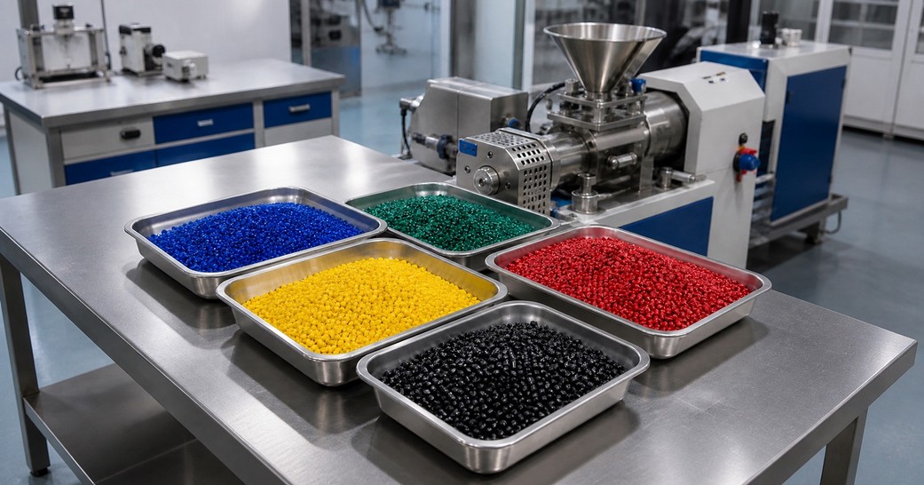 PC-WF — Masterbatch / compound / plastics / coatings
