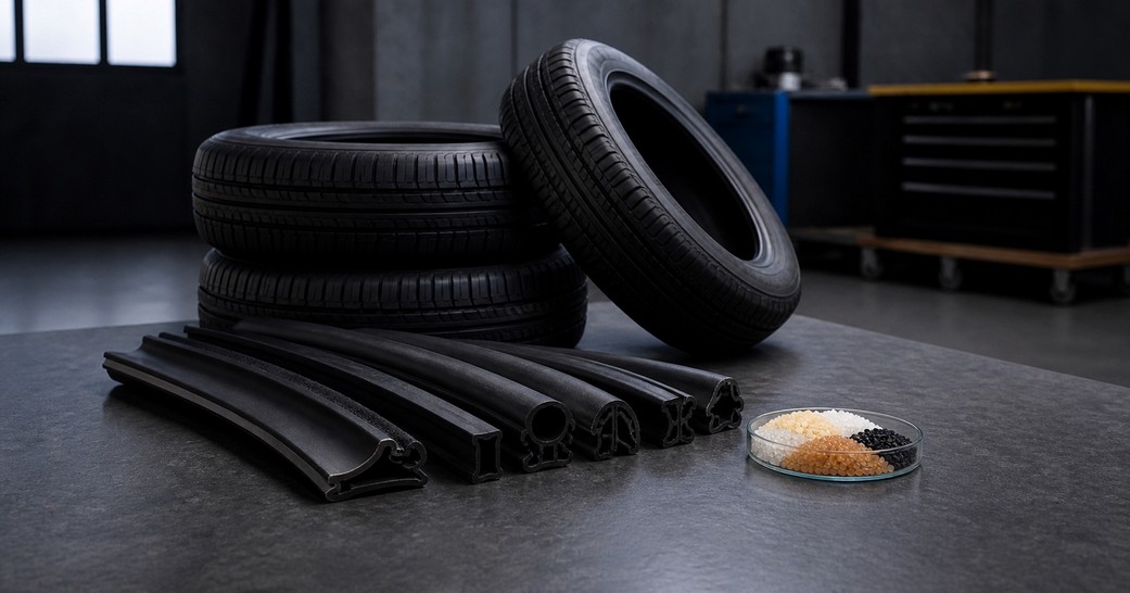 PC-WP — Rubber / plastics / adhesives / packaging